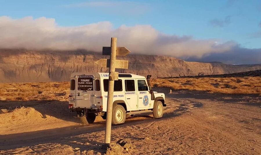 Graciosa Island: Jeep Safari Playa De las Conchas - Key Highlights You’ll Actually Notice