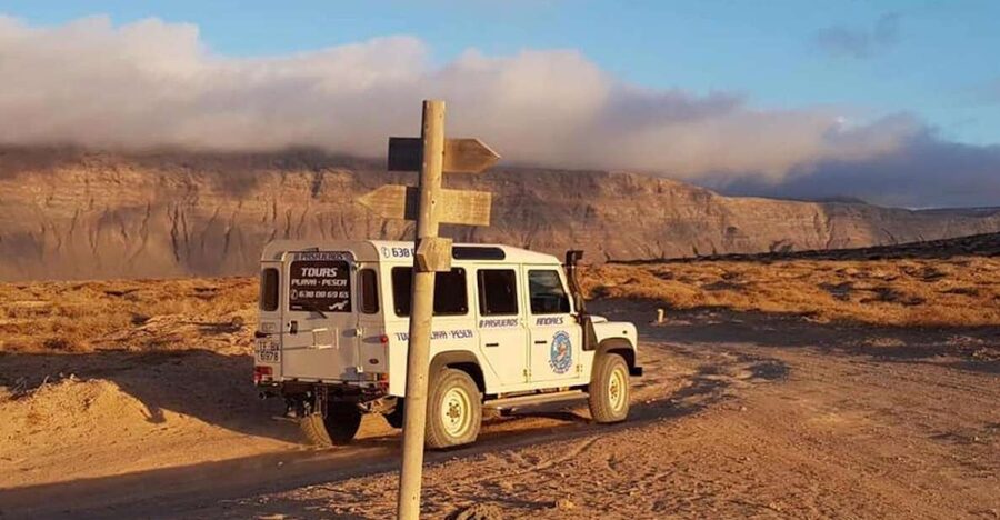 Graciosa Island: Jeep Safari Playa De las Conchas - Price and Value: Why Around $53 Can Work Here