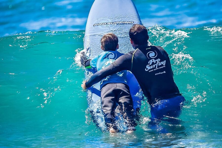 Gran Canaria Surf Safari Course: Surf Lesson all levels - Key Takeaways Before You Paddle Out