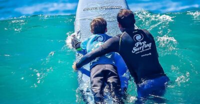 Gran Canaria Surf Safari Course: Surf Lesson all levels - Small Groups, Level Matching, and Instructor Time