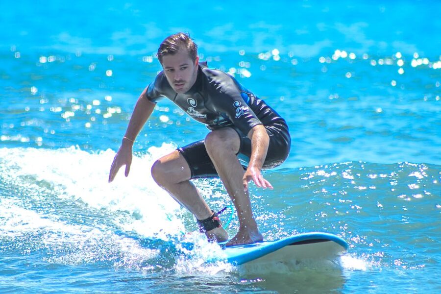 Gran Canaria Surf Safari Course: Surf Lesson all levels - Snacks, Water, and the Stuff That Makes It Easier