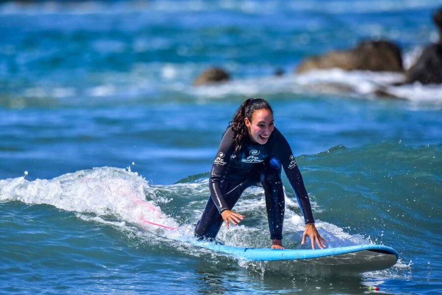 Gran Canaria Surf Safari Course: Surf Lesson all levels - Who This Surf Lesson Fits Best (and Who Should Skip It)