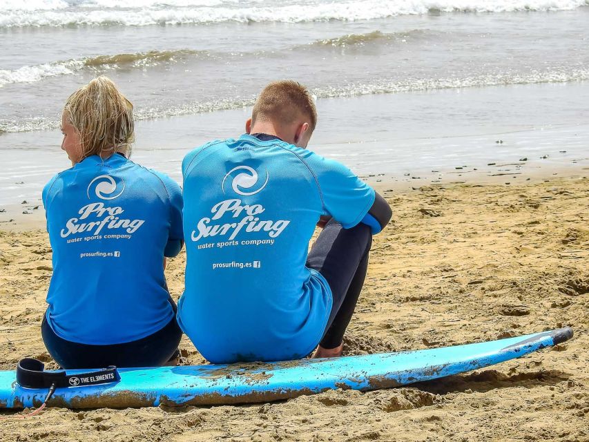 Gran Canaria Surf Safari Course: Surf Lesson all levels - Price and Value: Is $60 a Good Deal?