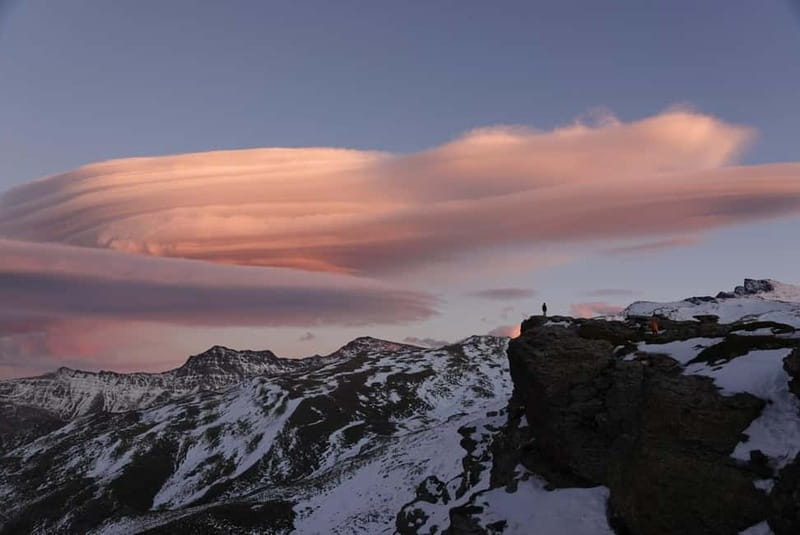 Granada: Sierra Nevada Safari Tour to 2500 m with a Drink - Key highlights worth planning for