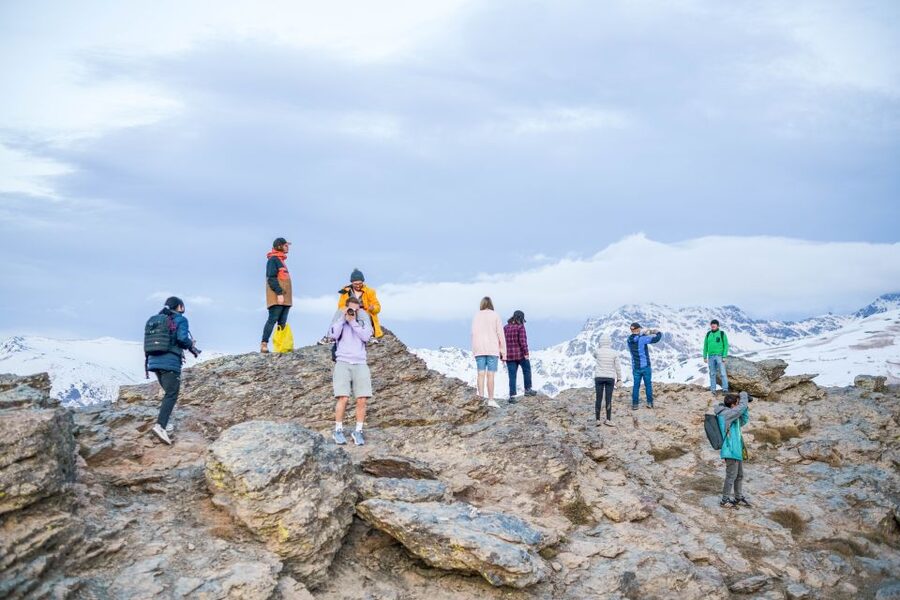 Granada: Sierra Nevada Safari Tour to 2500 m with a Drink - Should you book this Sierra Nevada safari tour to 2500 m?