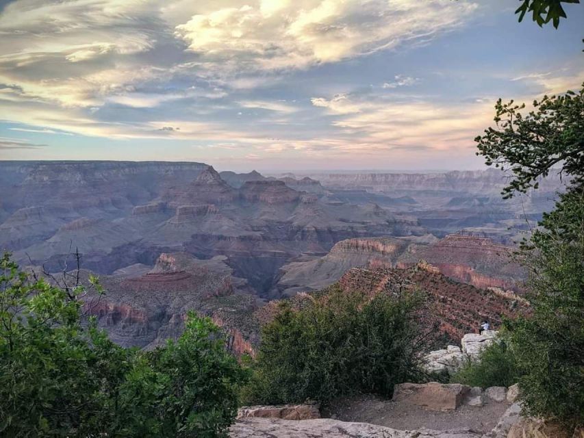 Grand Canyon: Morning Off-Road Safari with Skip the Gate - The guide: how the best ones turn a short tour into a lot of meaning