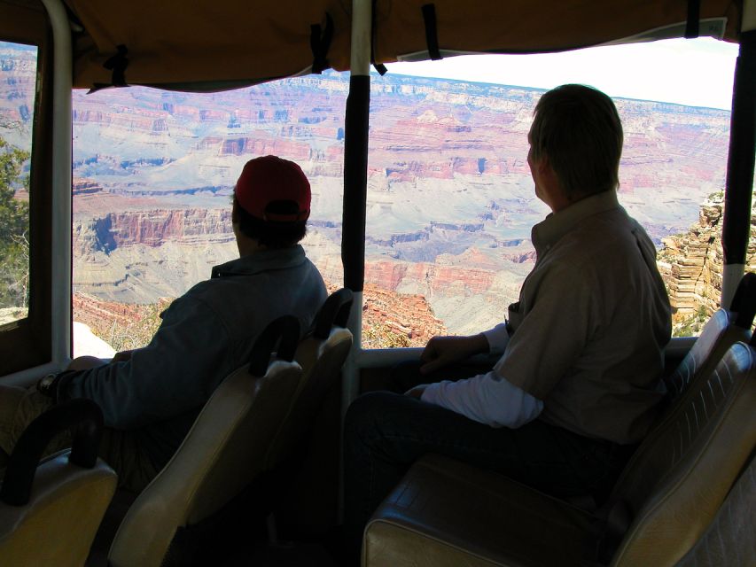 Grand Canyon: Morning Off-Road Safari with Skip the Gate - What to pack for a 3-hour Grand Canyon morning (and why)