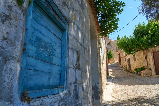 Grand Tour Full Day Jeep Safari from Larnaka - Platres lunch in a village tavern with wine or lemonade
