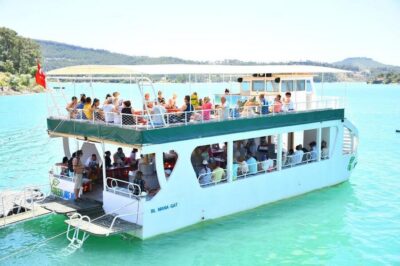 Green Canyon: Catamaran Cruise & Jeep Safari Adventure - Taurus Mountains Jeep Safari: What the Ride Feels Like