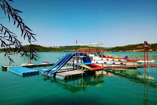Green Canyon Jeep and Boat Tour with Lunch - Pickup, timing, and how the 8-hour day may feel