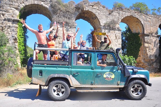 Green Canyon: Side Jeep Safari with Lunch & Waterfall & Boat Trip - Price and Logistics: What You’re Really Buying for $25
