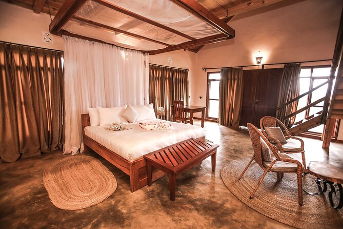 Group Safari 7 Days in Tanzania's Main Parks - Lake Manyara: biodiversity day with big wildlife energy