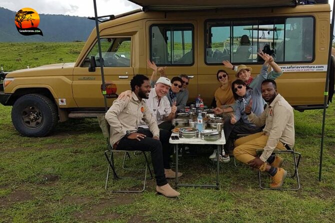 Group Safari 7 Days in Tanzania's Main Parks - Serengeti: migration-focused day plus another long wildlife block
