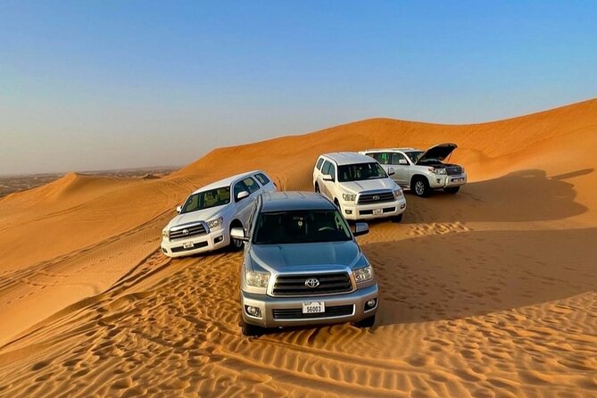 Guided Desert Safari with Dinner and Quad Biking in Dubai - The practical stuff that makes or breaks desert evenings