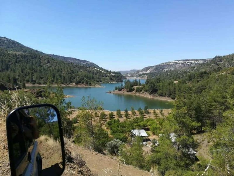 Guided Safari Tour Troodos Mountains and Kykkos Monastery - Troodos by jeep: pine-and-cedar air and a Venetian bridge