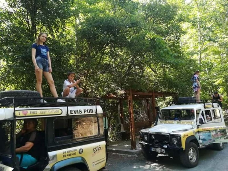 Guided Safari Tour Troodos Mountains and Kykkos Monastery - Omodos cobblestones: Holy Cross monastery, shops, and optional wine