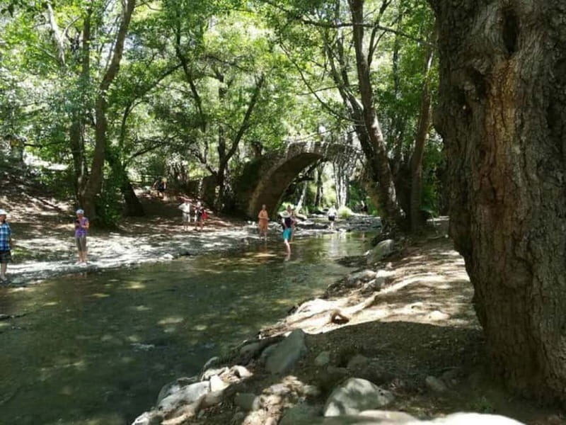 Guided Safari Tour Troodos Mountains and Kykkos Monastery - Petra tou Romiou: Aphrodite’s birthplace and time for a real swim
