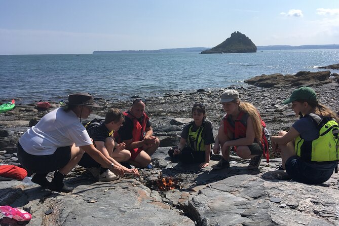Guided Wildlife and Sea Cave Kayak Safari in English Riviera - Wildlife on the English Riviera: Seals, Cetaceans, and Birds From Close Range