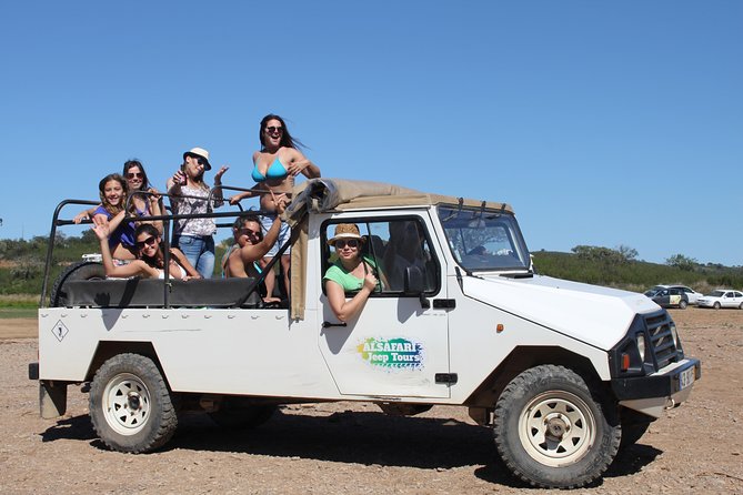 Half-Day Algarve Countryside and Villages Jeep Safari - Key highlights worth your time
