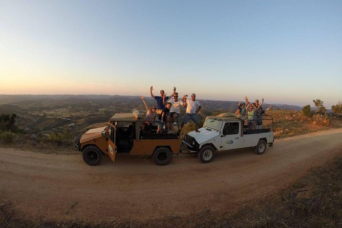 Half-Day Algarve Countryside and Villages Jeep Safari - Price and logistics: what your $42.33 really buys