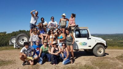 Half-Day Algarve Countryside and Villages Jeep Safari - Meeting point, hotel pickup, and how to avoid a stressful start