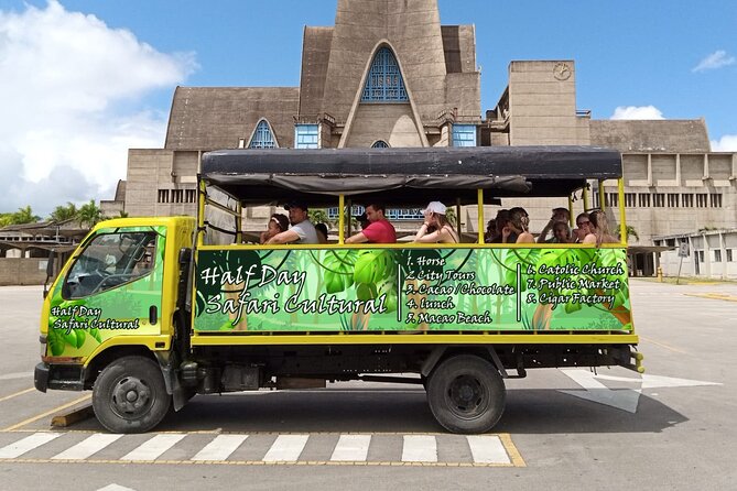 Half-Day Cultural Safari - Key highlights before you book