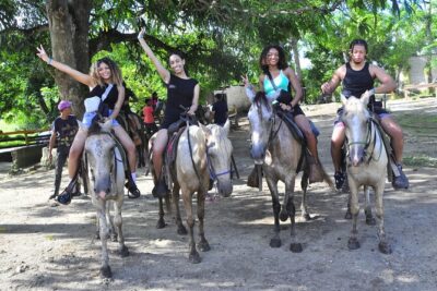 Half-Day Cultural Safari - Macao Beach: short beach time that still feels like a break