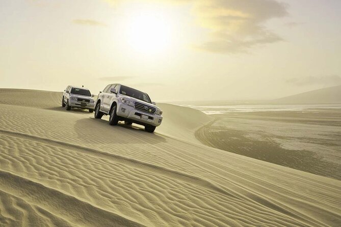 Half Day Desert Safari and Inland Sea - Key things I’d watch for before you go