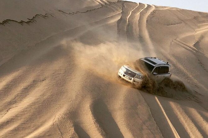 Half Day Desert Safari and Inland Sea - What the tour includes (and what it doesn’t)