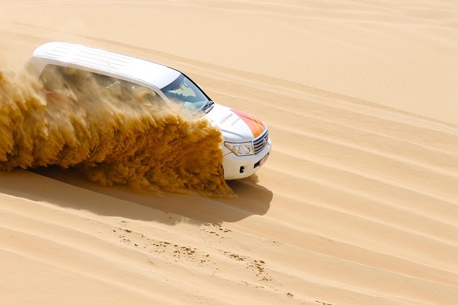 Half-Day Desert Safari from Abu Dhabi - Desert Safari Value: Is $64 Good for What You Get?