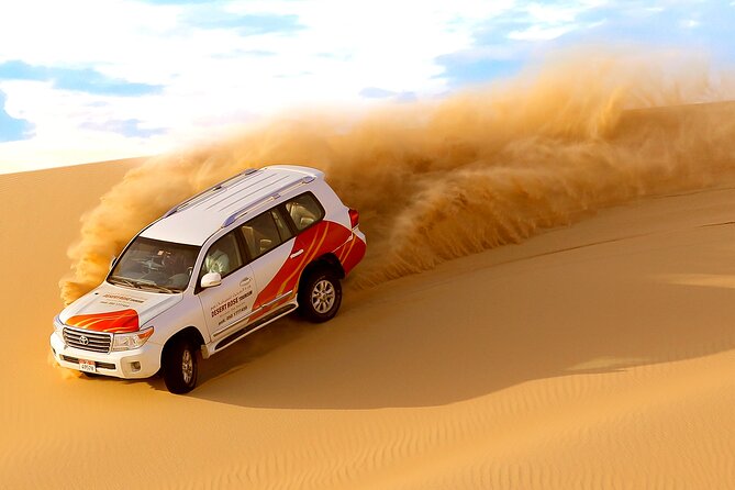 Half-Day Desert Safari from Abu Dhabi - Who This Half-Day Safari Fits Best (And Who Should Think Twice)