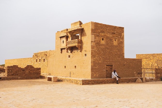 Half Day Desert Safari Jaisalmer - Desert Safari Jaisalmer dunes: camel ride time plus real sunset vibes