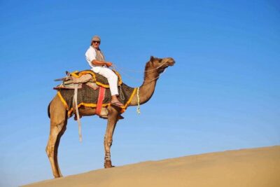Half Day Desert Safari Jaisalmer - Kuldhara Abandoned Village: the walk that gives the tour meaning
