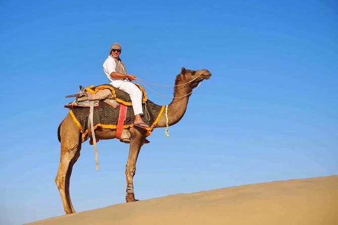 Half Day Desert Safari Jaisalmer - Kuldhara Abandoned Village: the walk that gives the tour meaning