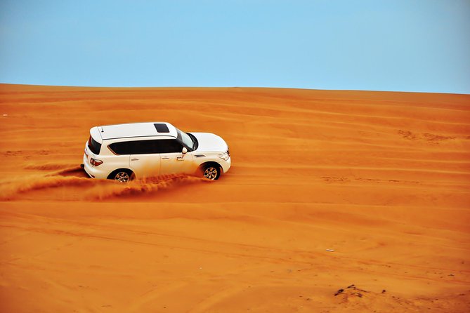 Half Day Desert Safari || Sand Boarding || Camel Ride || Inland Sea Visit || - From Doha to Sealine Beach: the drive that sets the mood
