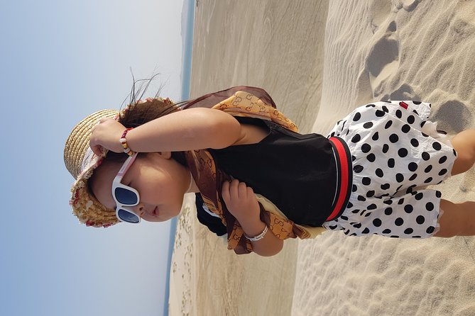 Half Day Desert Safari || Sand Boarding || Camel Ride || Inland Sea Visit || - Who this tour suits best (and who should skip the dunes)