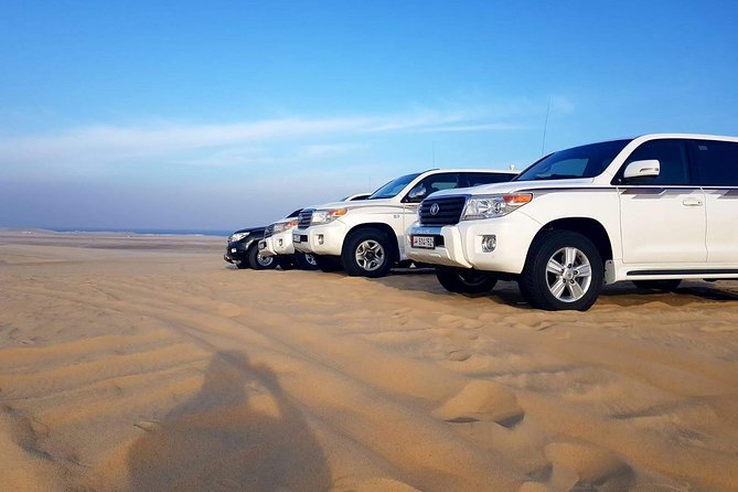 Half Day Desert Safari || Sand Boarding || Camel Ride || Inland Sea Visit || - Should you book this half-day desert safari?