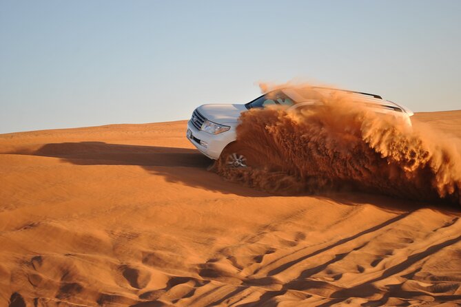 Half Day Desert Safari with Sand Boarding and Camel Ride - Price and Value: Is $59 Fair for Doha Desert Safari Fun?