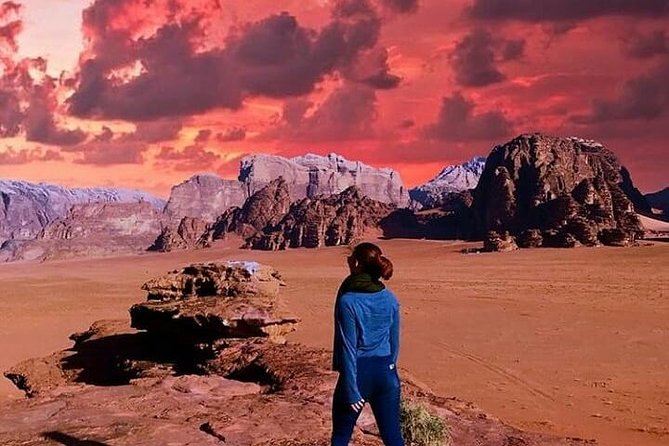 Half-Day Jeep Safari "Wadi Rum Highlights!" w/ Professional Bedouin Guide - Your Bedouin guide: what you gain beyond the view