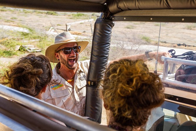 Half Day Off-Road & Snorkel Safari - Jeep safari comfort: small group size, real terrain, and what to pack