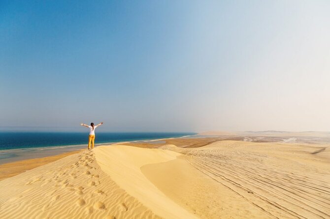 Half Day Private Desert Safari in Doha - Key highlights before you go