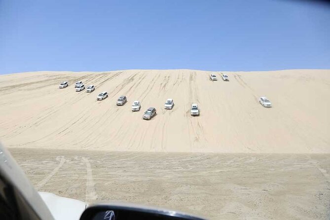Half Day Private Desert Safari in Doha - How the Half-Day Private Safari Works from Doha