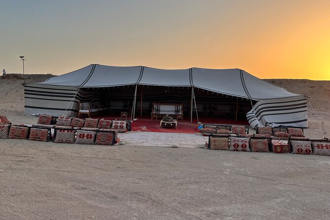 Half Day Private Desert Safari in Doha - Guide Quality: Why Names Like Abdullah, Khalid, Omar, and Farhan Matter