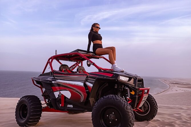 Half Day Private Desert Safari in Doha - Price and Value: $500 per Group Can Add Up Fast or Feel Worth It