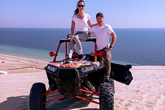 Half Day Private Desert Safari in Doha - Weather, Timing, and Staying Flexible in Doha