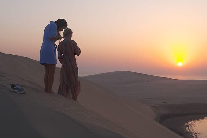Half Day Private Desert Safari in Doha - Dune Bashing and Sand Boarding: Thrill With a Safety-First Approach