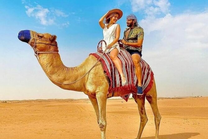 Half-Day Private Morning Desert Safari by 4x4 Car - Key things that make this desert safari worth your time