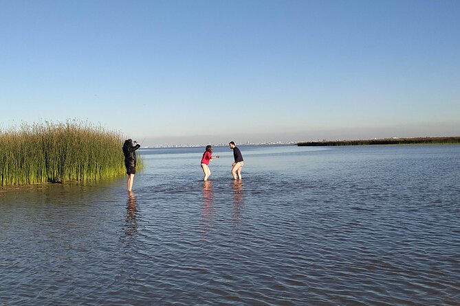 Half Day Private Safari Delta in Tigre - Checking in at DeltaVivanco and Getting on the Water