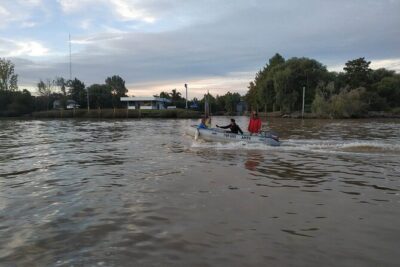 Half Day Private Safari Delta in Tigre - Half-Day Route Through Delta El Tigre: Canals, Weekend Houses, and Photo Breaks