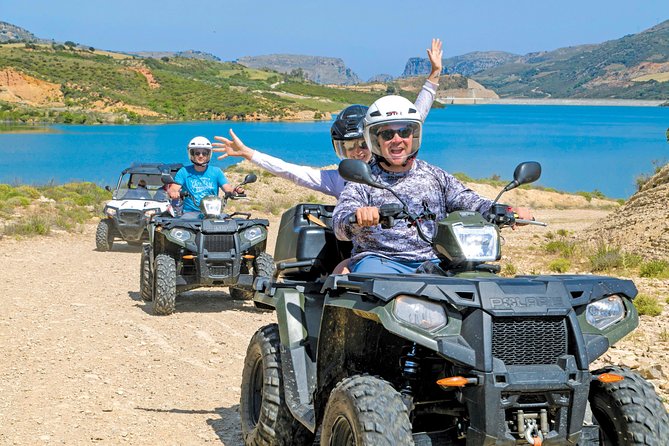 Half-Day Rethymno Quad Safari - Key things to know before you go